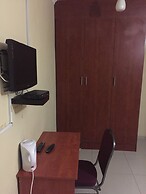 Overflow Guest House