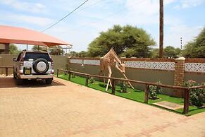 Overflow Guest House