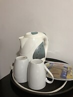 Overflow Guest House