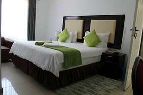 Overflow Guest House