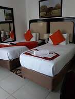 Overflow Guest House