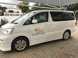 Overflow Guest House