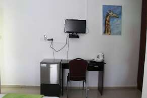 Overflow Guest House