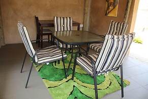 Overflow Guest House