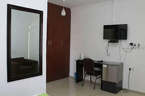 Overflow Guest House