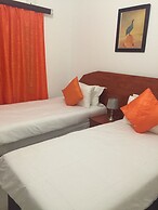 Overflow Guest House