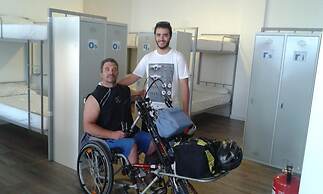 Check in Leon - Hostel