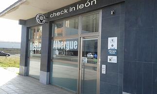 Check in Leon - Hostel