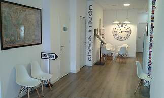 Check in Leon - Hostel