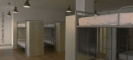 Check in Leon - Hostel