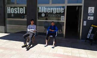 Check in Leon - Hostel