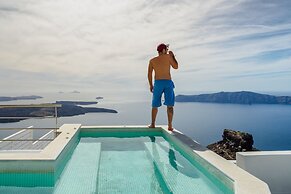 La Maltese Private House Imerovigli