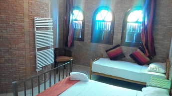 Pasta Plaza Hotel