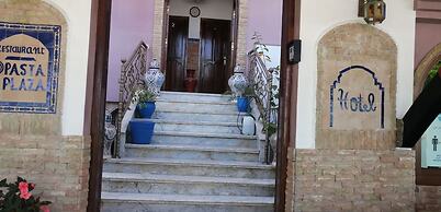 Pasta Plaza Hotel