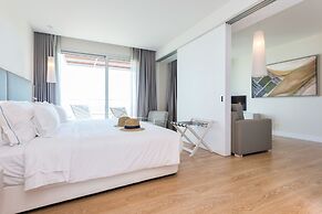 Palmares Beach House Hotel - Adults Friendly