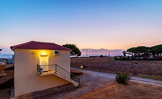 Romanos Beach Villas