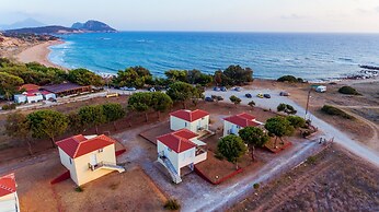 Romanos Beach Villas