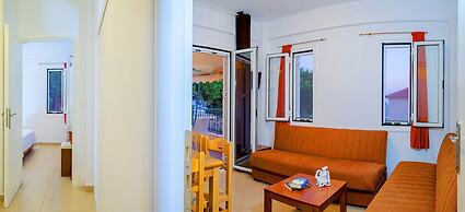 Romanos Beach Villas