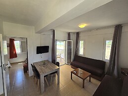 Romanos Beach Villas