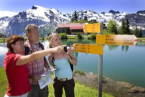 Berglodge Restaurant Ristis