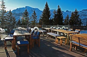 Berglodge Restaurant Ristis