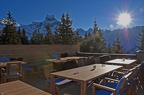Berglodge Restaurant Ristis