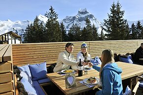 Berglodge Restaurant Ristis