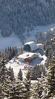 Berglodge Restaurant Ristis