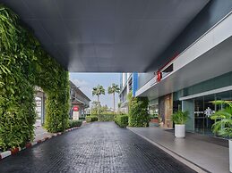 ibis Bangkok IMPACT