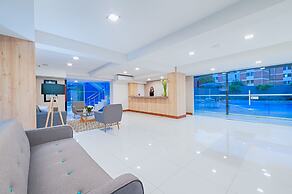 Hotel Blue 66