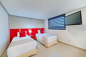 Hotel Blue 66