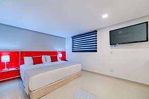 Hotel Blue 66