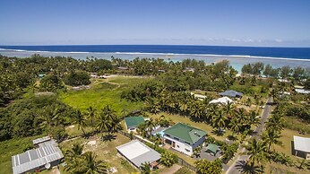 Whitehouse Apartments Rarotonga