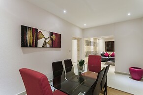 Luxury Pool Villa SRV