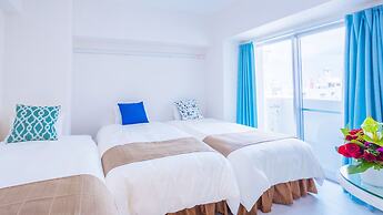 Condominium Resort Naha Living Inn Asahibashi Ekimae ANNEX