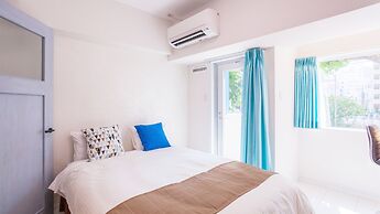 Condominium Resort Naha Living Inn Asahibashi Ekimae ANNEX