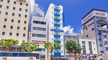 Condominium Resort Naha Living Inn Asahibashi Ekimae ANNEX