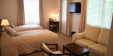 Kyu Karuizawa Hotel Otowa No Mori