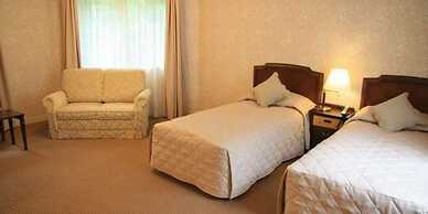 Kyu Karuizawa Hotel Otowa No Mori