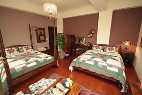 Hualien Paris Home B&B