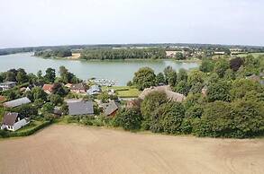 Fischerwiege am Passader See