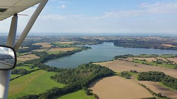 Fischerwiege am Passader See