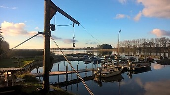 Fischerwiege am Passader See