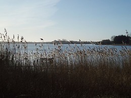 Fischerwiege am Passader See