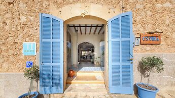 Es Corte Vell - Inland Bunyola - Adults Only