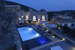 Es Corte Vell - Inland Bunyola - Adults Only