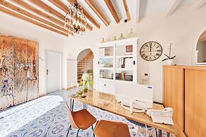 Es Corte Vell - Inland Bunyola - Adults Only