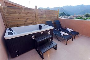 Es Corte Vell - Inland Bunyola - Adults Only