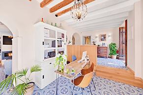 Es Corte Vell - Inland Bunyola - Adults Only