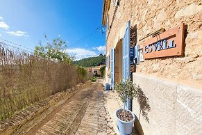 Es Corte Vell - Inland Bunyola - Adults Only